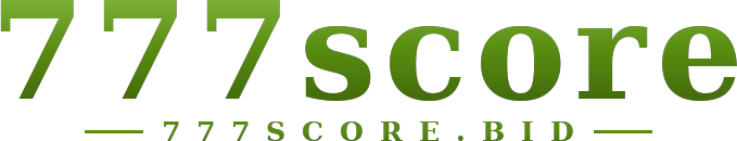 777score logo